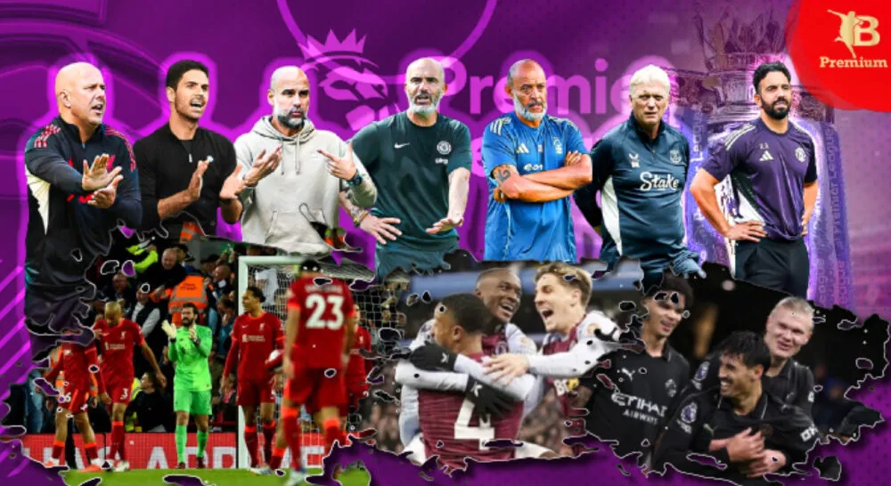 Giải đấu Ngoại hạng Anh EPL hấp dẫn nhất hành tinh